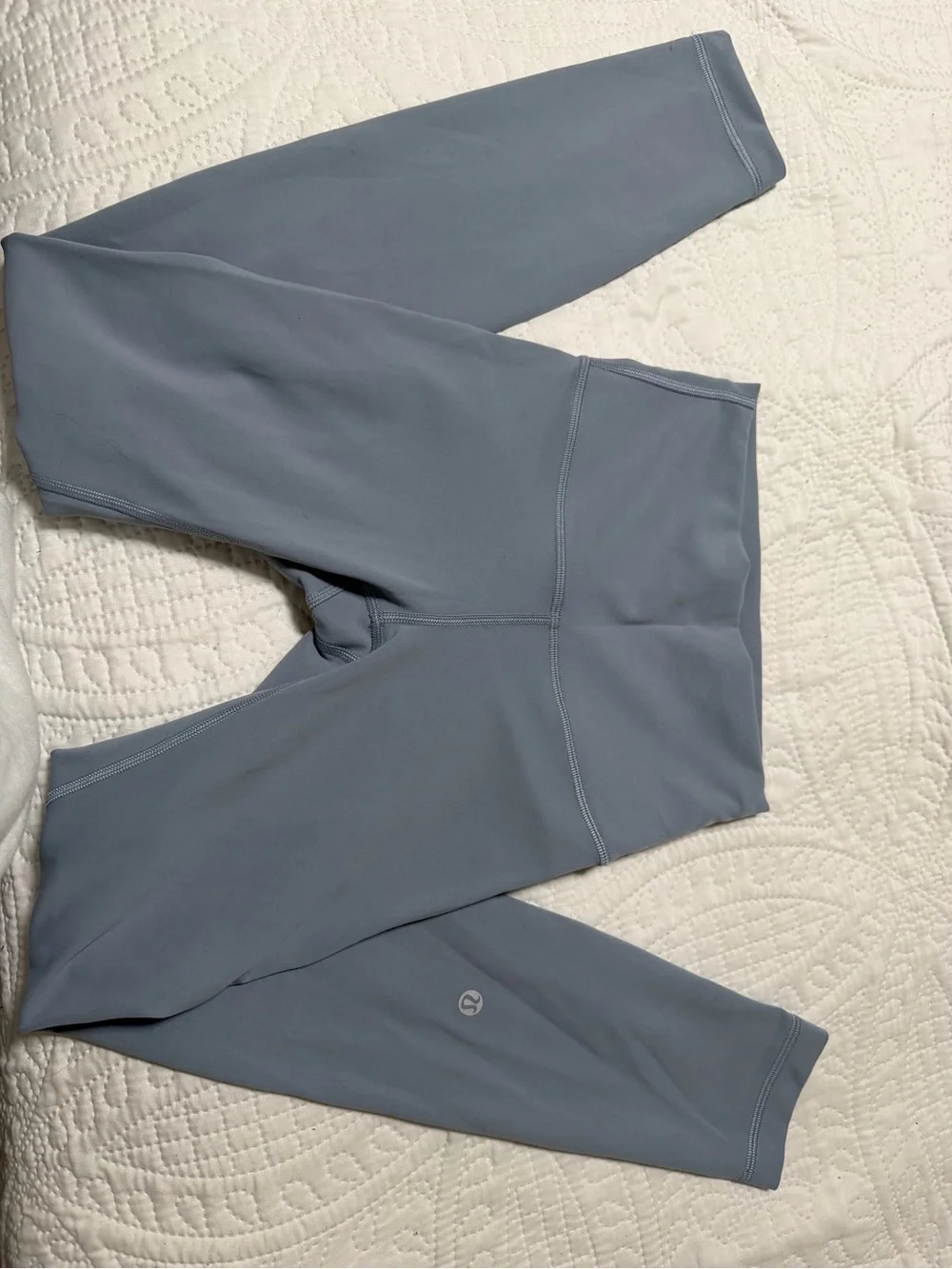lululemon athletica Women's Leggings in Slate Gray-Blue
